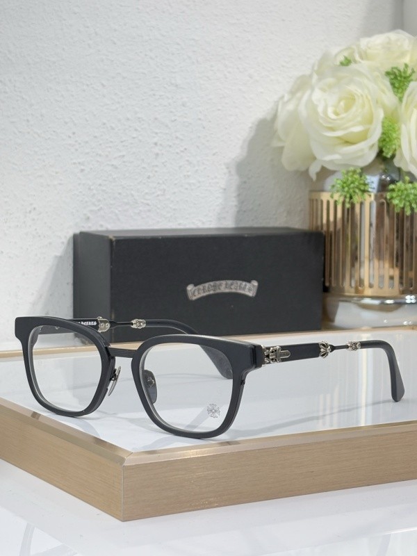 Chrome Hearts Sunglasses AAAA-1598