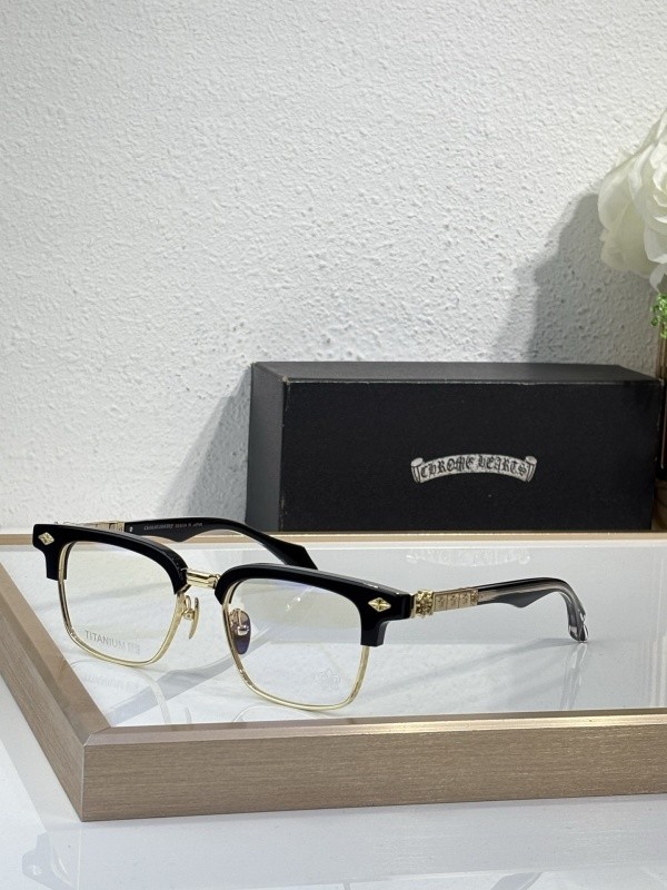 Chrome Hearts Sunglasses AAAA-1503