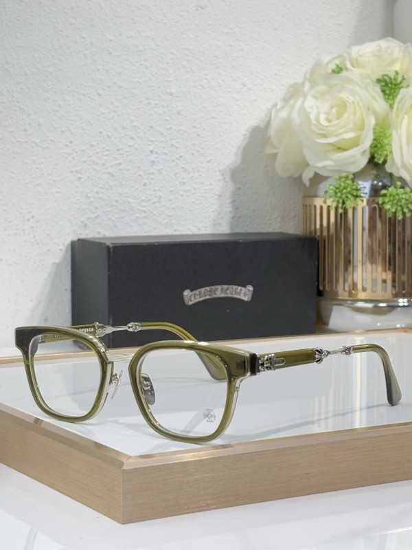 Chrome Hearts Sunglasses AAAA-1597