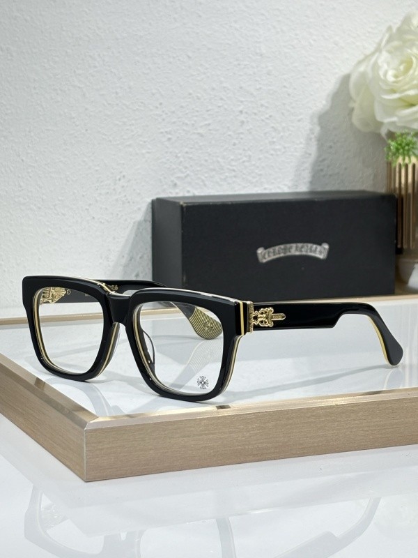 Chrome Hearts Sunglasses AAAA-1482