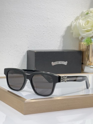 Chrome Hearts Sunglasses AAAA-1669
