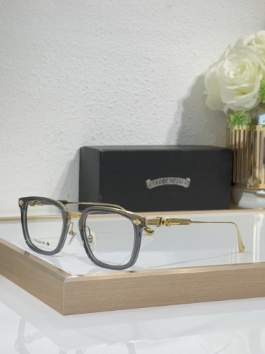 Chrome Hearts Sunglasses AAAA-1645