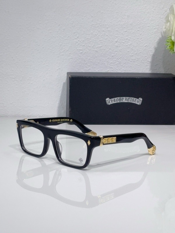 Chrome Hearts Sunglasses AAAA-1548