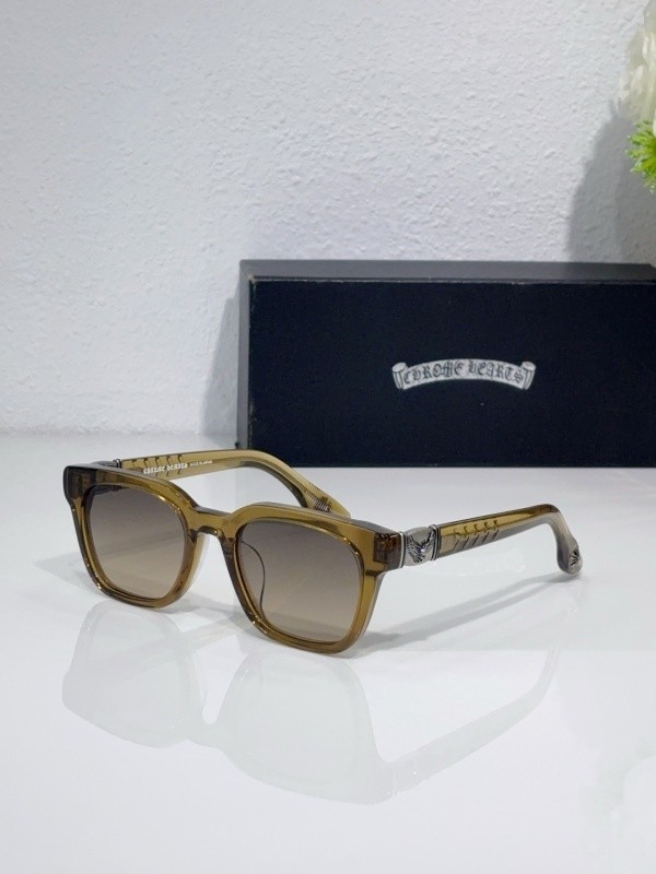Chrome Hearts Sunglasses AAAA-1531