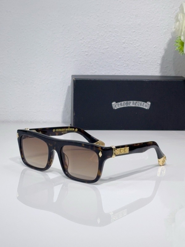 Chrome Hearts Sunglasses AAAA-1552