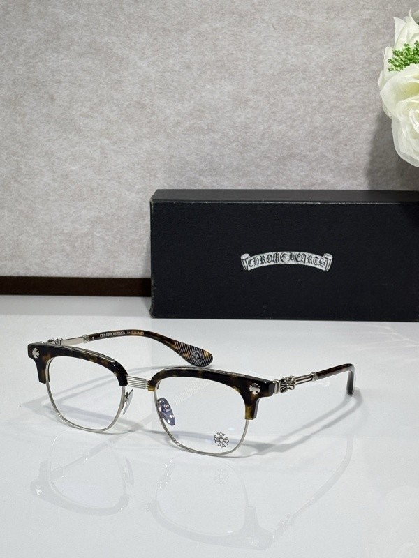 Chrome Hearts Sunglasses AAAA-1541