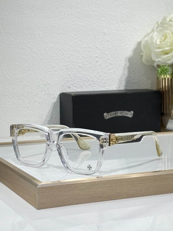 Chrome Hearts Sunglasses AAAA-1491