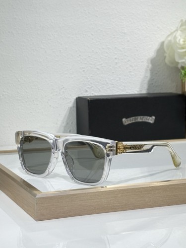Chrome Hearts Sunglasses AAAA-1486