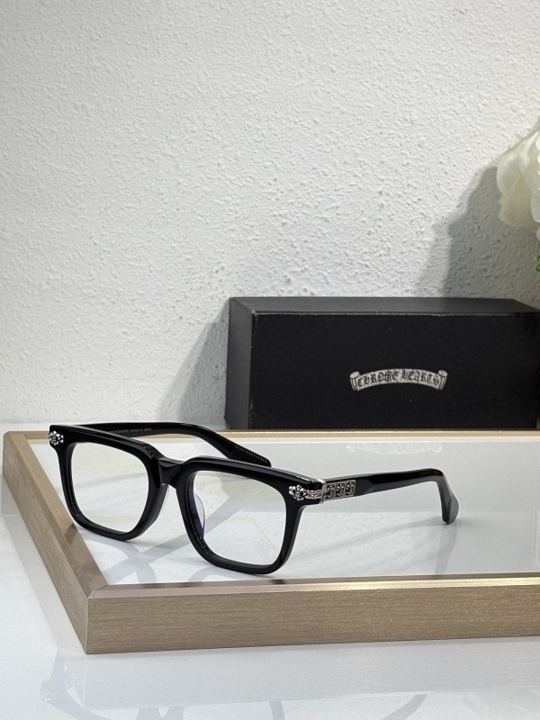 Chrome Hearts Sunglasses AAAA-1520