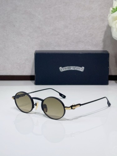 Chrome Hearts Sunglasses AAAA-1618