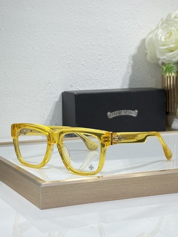 Chrome Hearts Sunglasses AAAA-1489