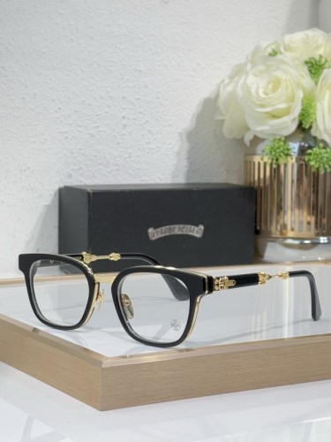 Chrome Hearts Sunglasses AAAA-1591