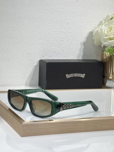 Chrome Hearts Sunglasses AAAA-1650