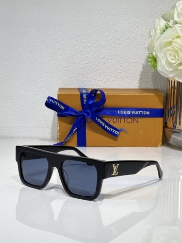 LV Sunglasses AAAA-6789