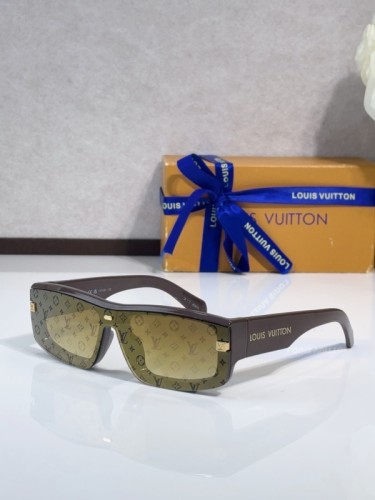 LV Sunglasses AAAA-6738