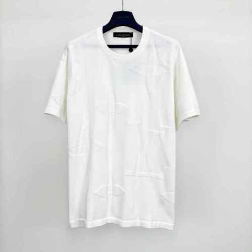 LV Shirt High End Quality-1311