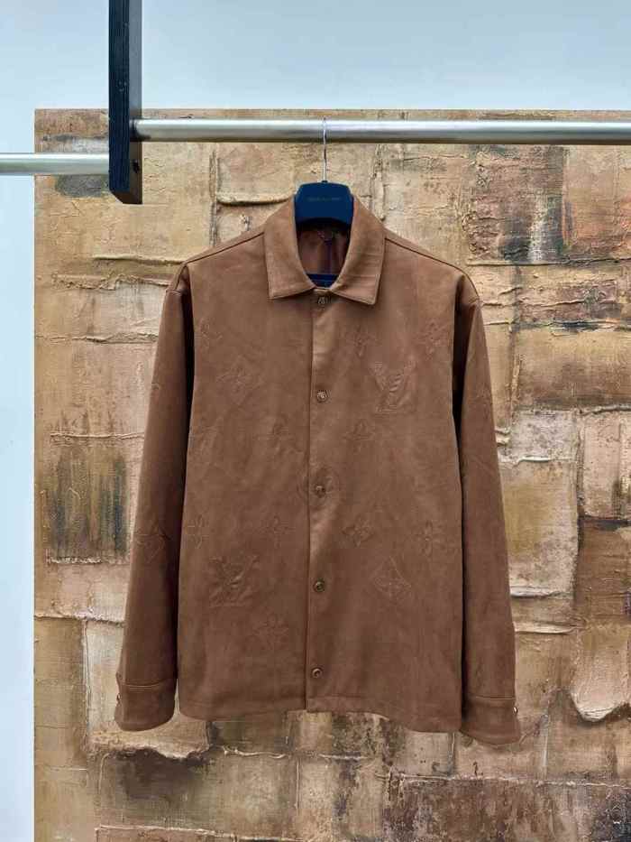 LV Jacket High End Quality-563