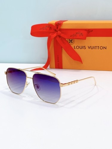 LV Sunglasses AAAA-6776