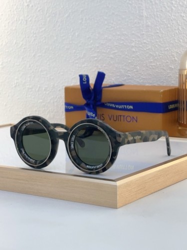 LV Sunglasses AAAA-6774
