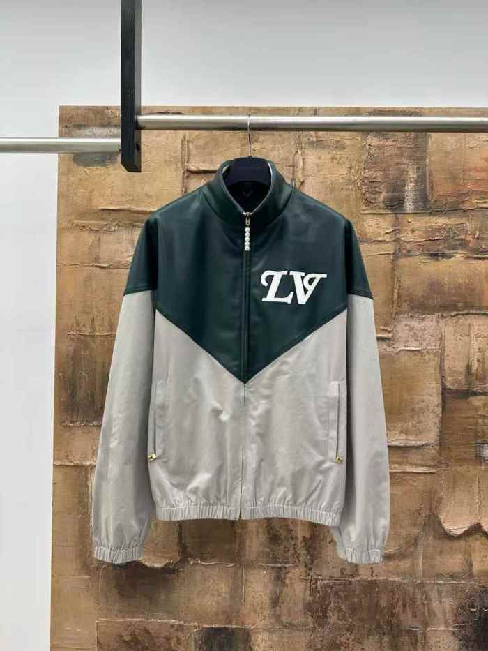 LV Jacket High End Quality-562
