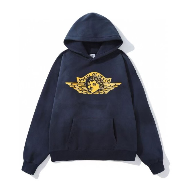 Saint Mxxxxx Hoodies High End Quality-007