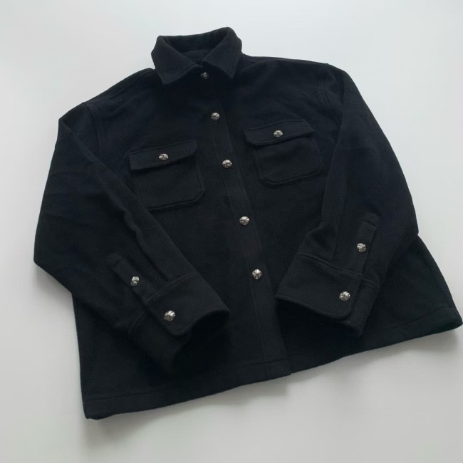 Chrome Hearts Jacket High End Quality-016