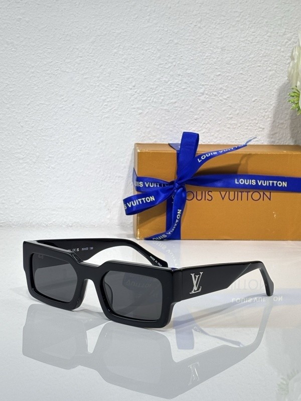 LV Sunglasses AAAA-6749