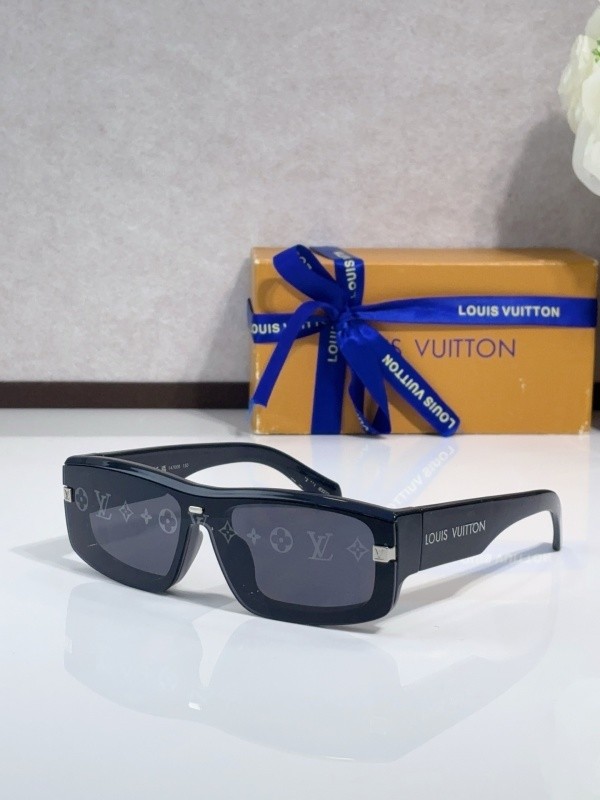 LV Sunglasses AAAA-6739