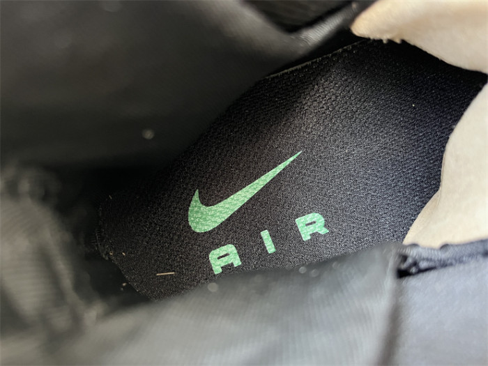 Authentic Nike Foamposite Pro Pine Green