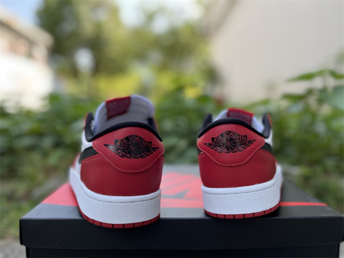 Authentic Air Jordan 1 Low OG  Chicago