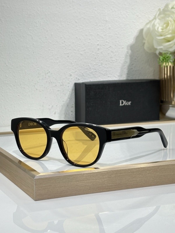 Dior Sunglasses AAAA-3956