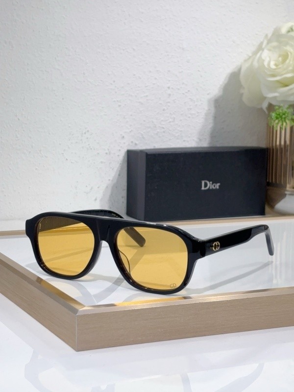 Dior Sunglasses AAAA-3913
