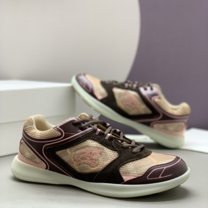 Super Max Burberry Shoes-051
