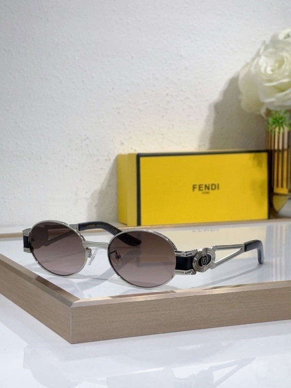 FD Sunglasses AAAA-3043