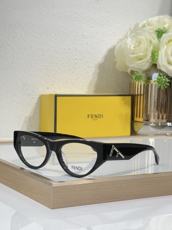 FD Sunglasses AAAA-3006