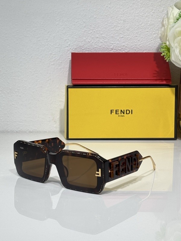 FD Sunglasses AAAA-2970