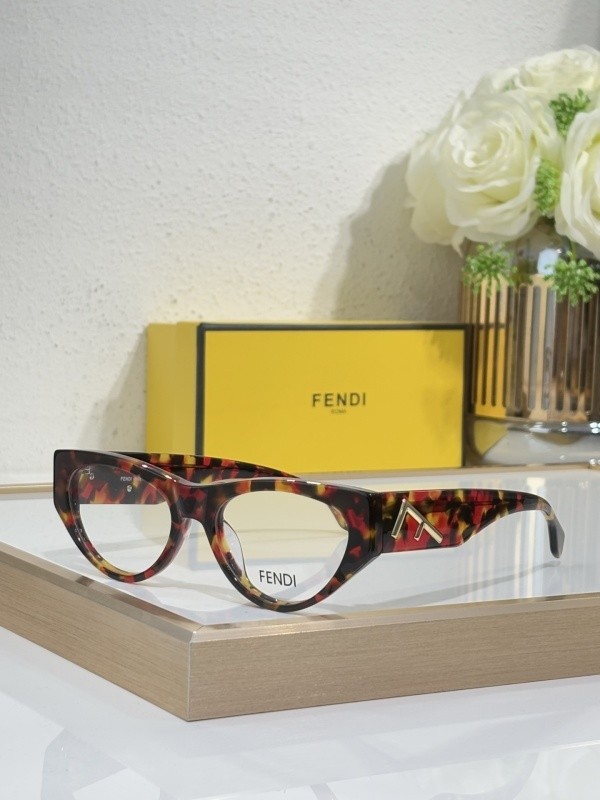 FD Sunglasses AAAA-3008