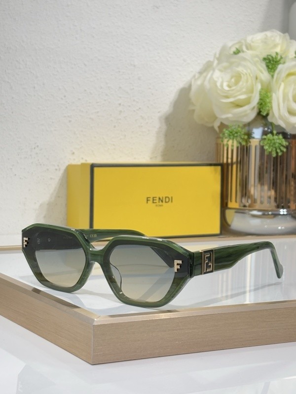 FD Sunglasses AAAA-3039