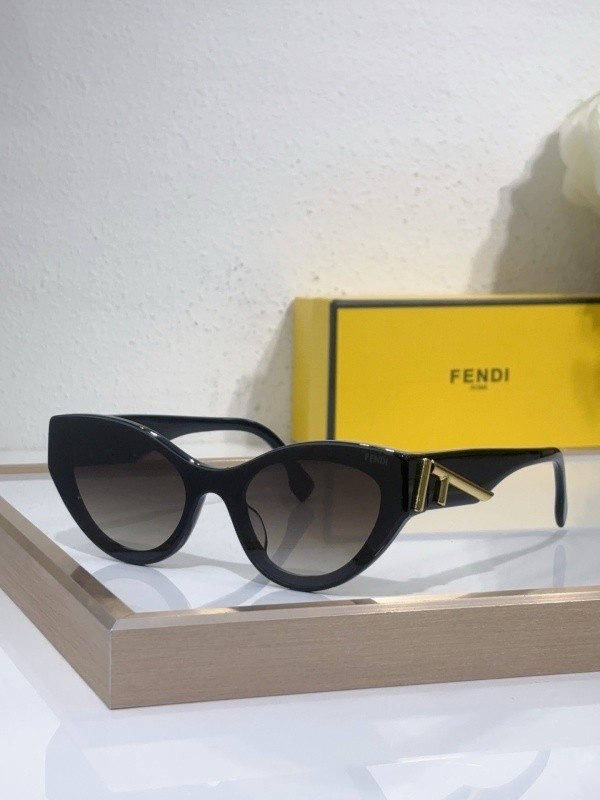 FD Sunglasses AAAA-2957