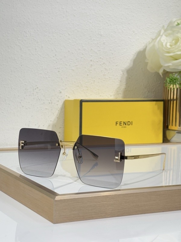 FD Sunglasses AAAA-2991