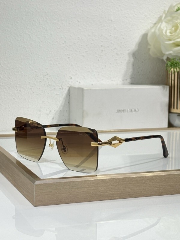 Jimmychoo Sunglasses AAAA-478