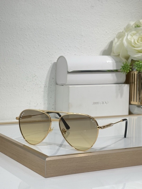 Jimmychoo Sunglasses AAAA-447