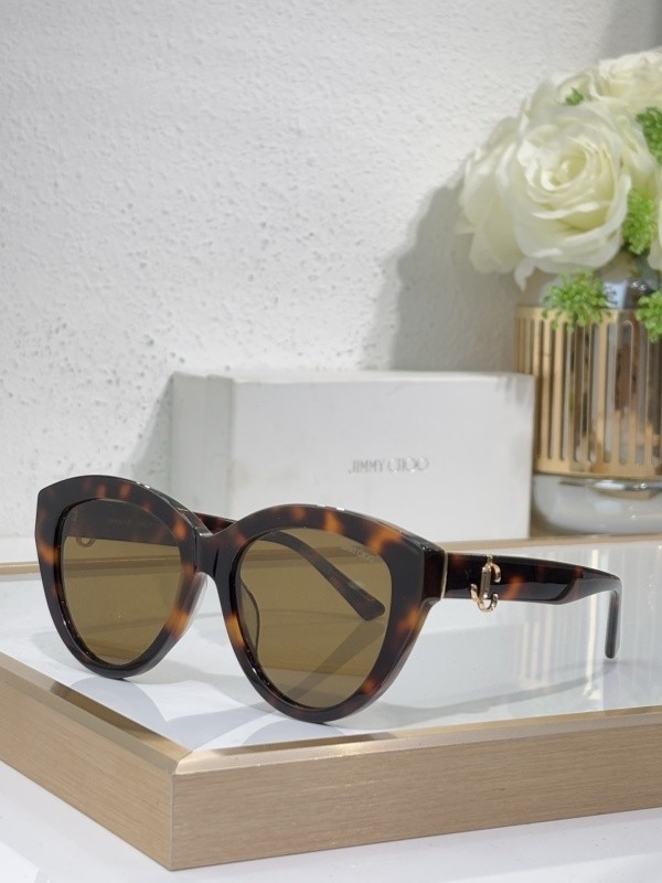 Jimmychoo Sunglasses AAAA-491