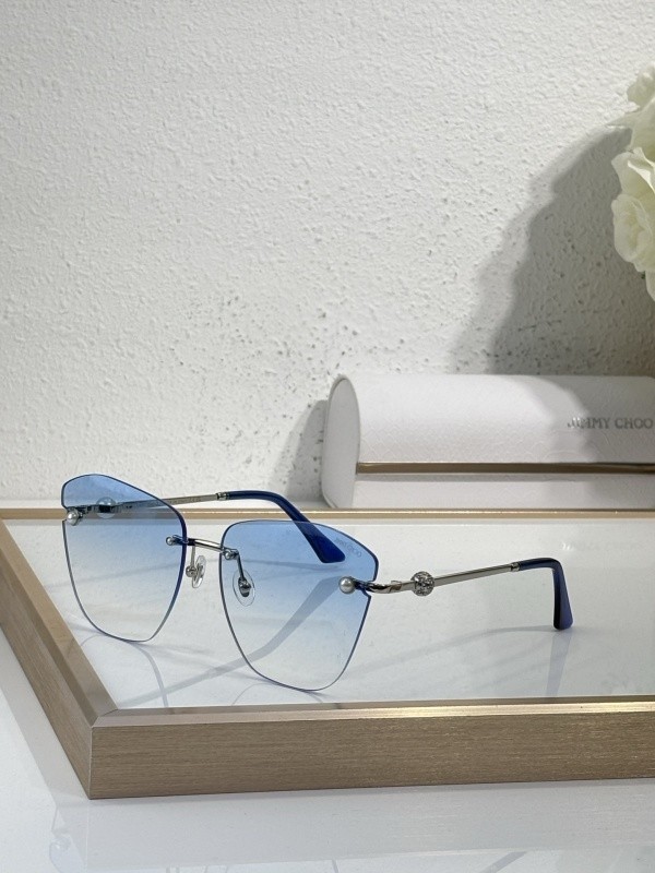 Jimmychoo Sunglasses AAAA-466