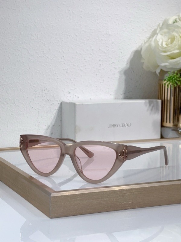 Jimmychoo Sunglasses AAAA-511