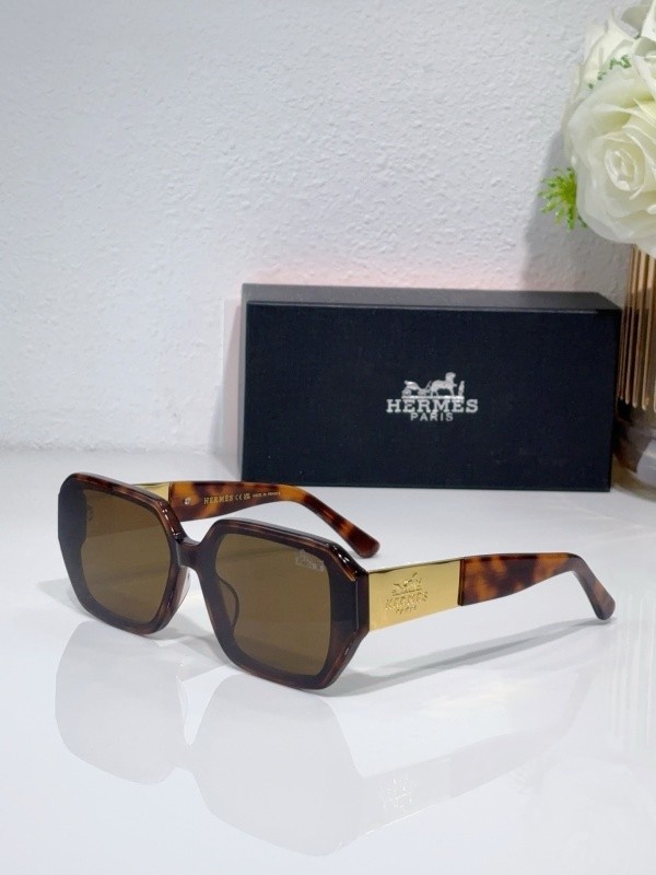 Hermes Sunglasses AAAA-485