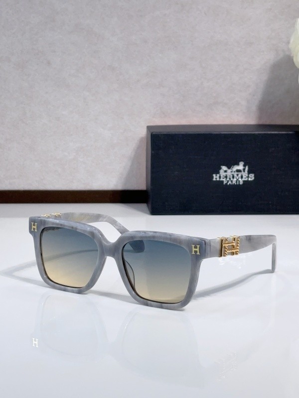 Hermes Sunglasses AAAA-469