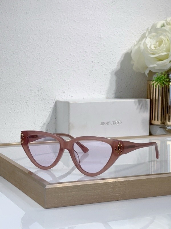 Jimmychoo Sunglasses AAAA-510