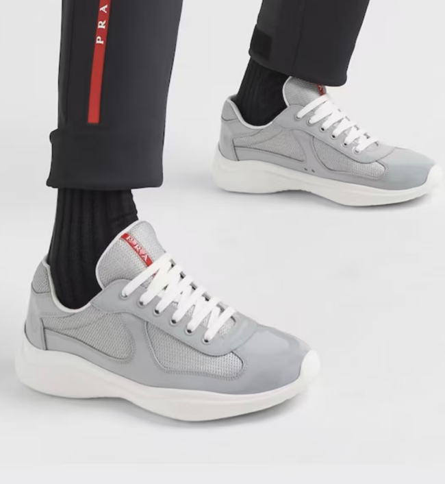 Super Max Prada Shoes-391