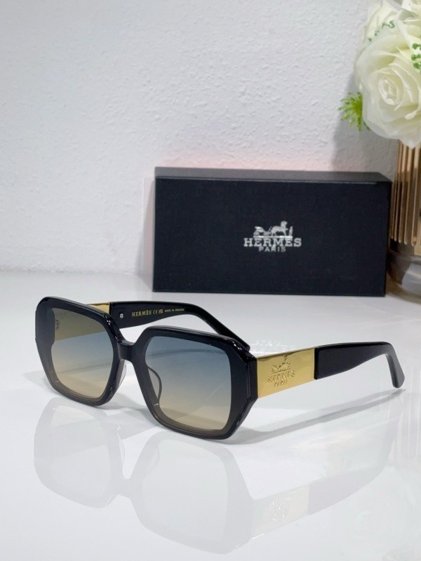 Hermes Sunglasses AAAA-480